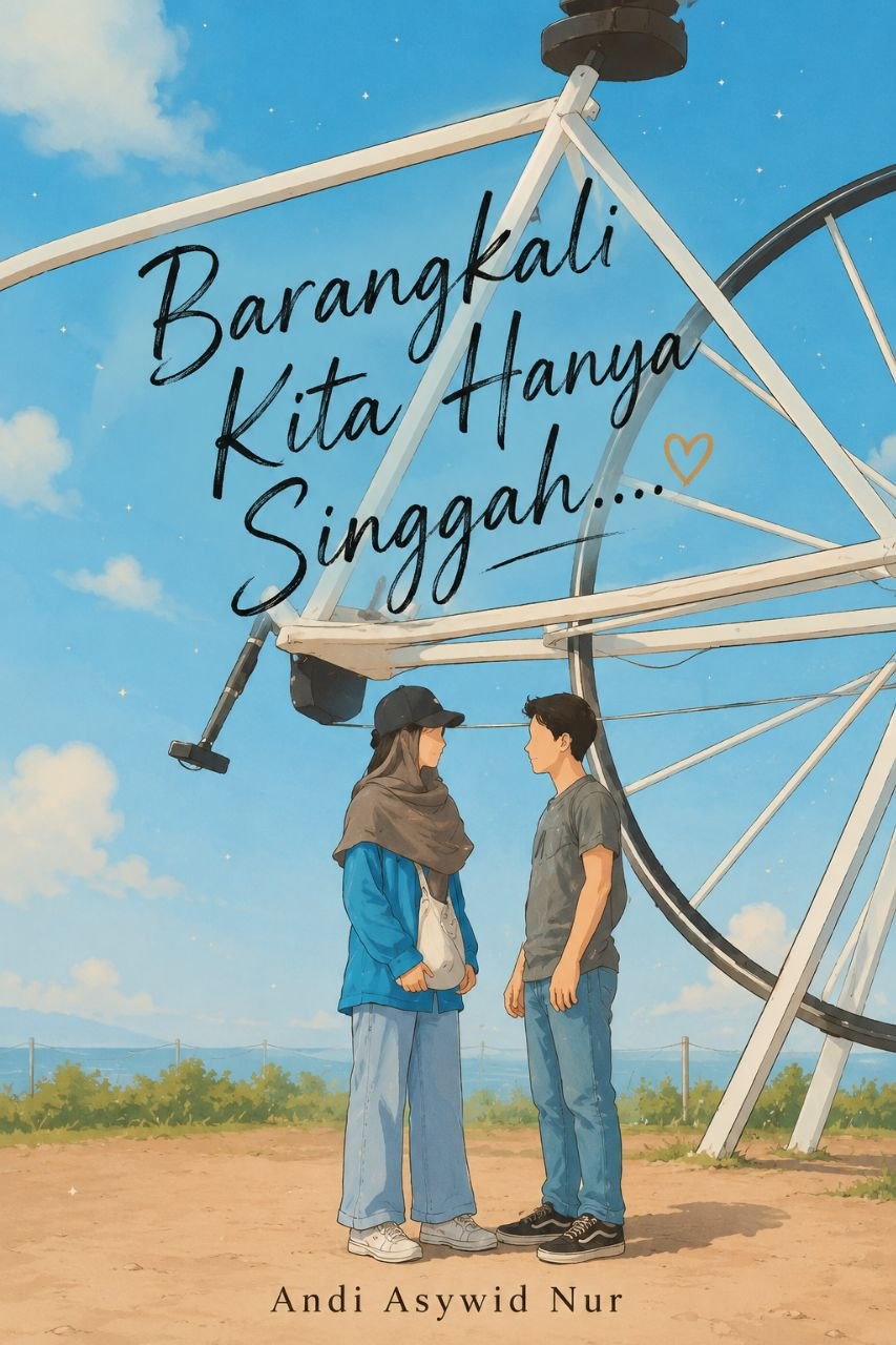 Barangkali Kita Hanya Singgah